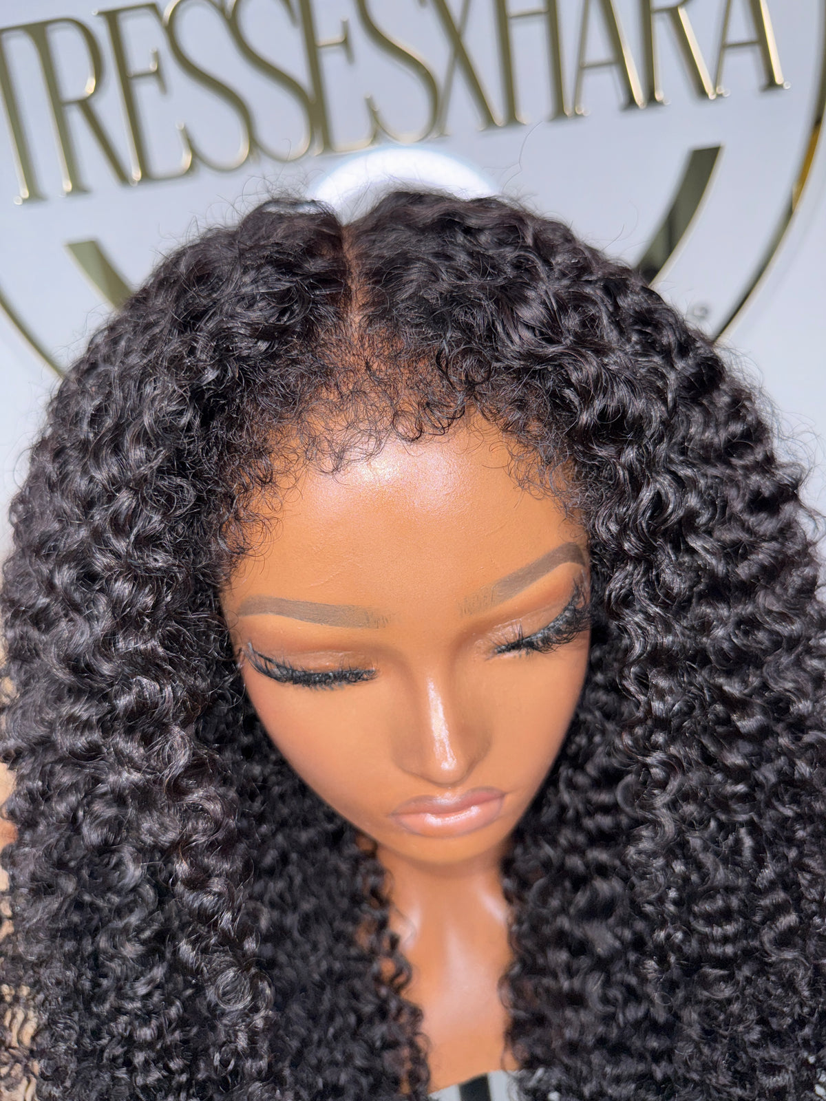 6x6 Plush Curly 24”