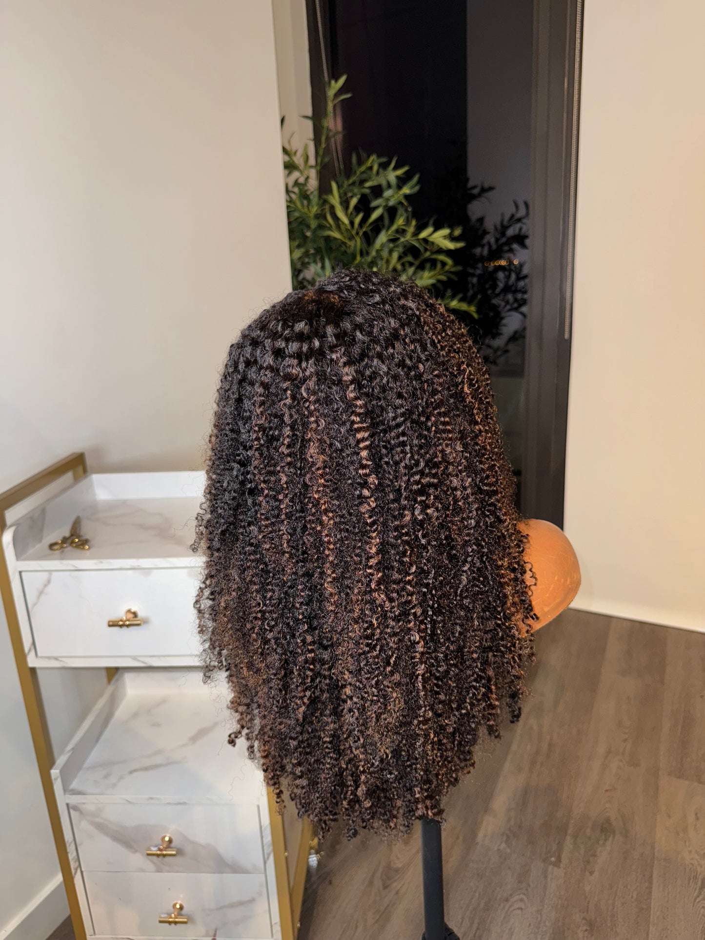 New! ZURI - Custom Ventilated HD Lace Unit