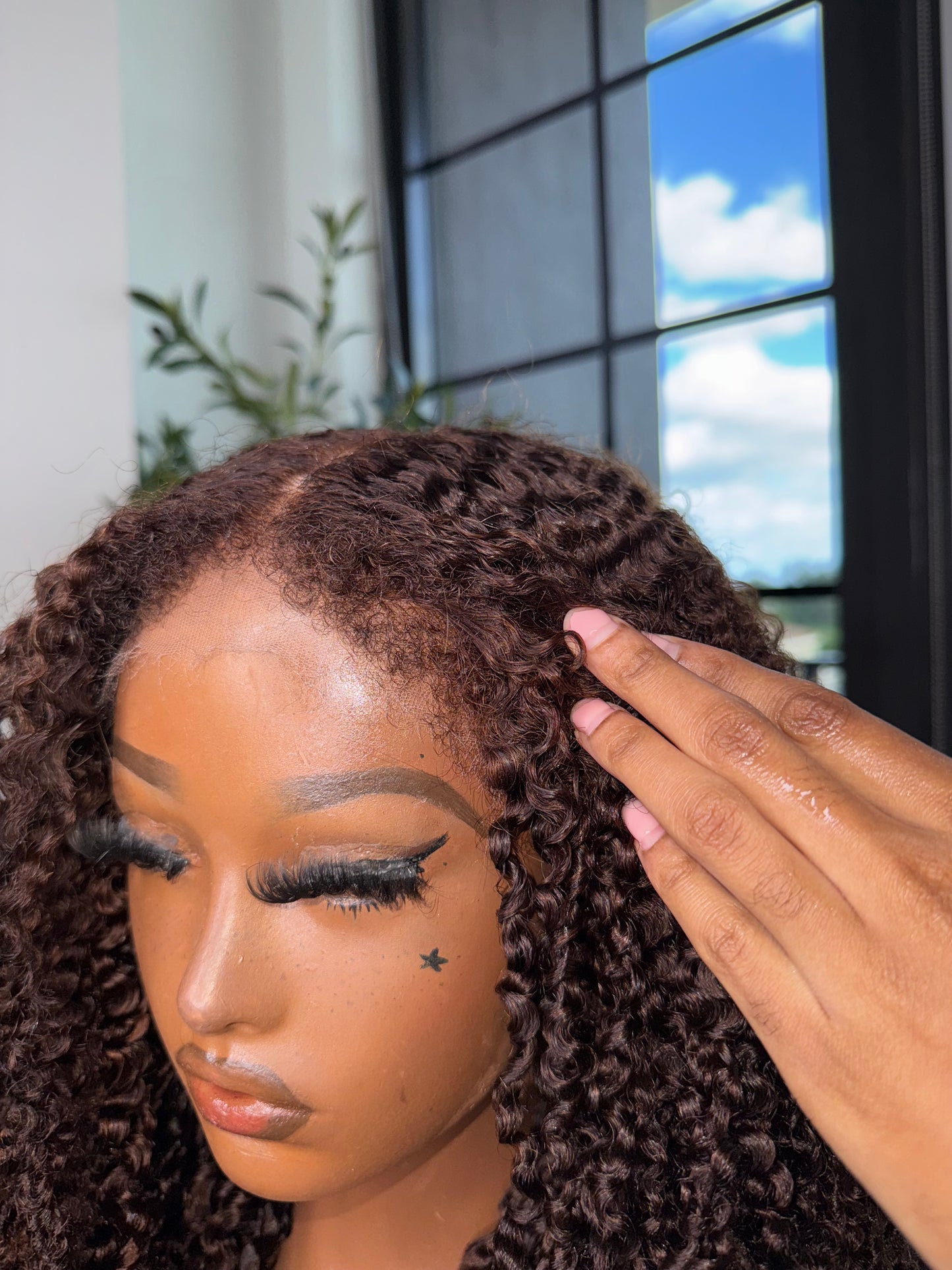 New! ZURI - Custom Ventilated HD Lace Unit