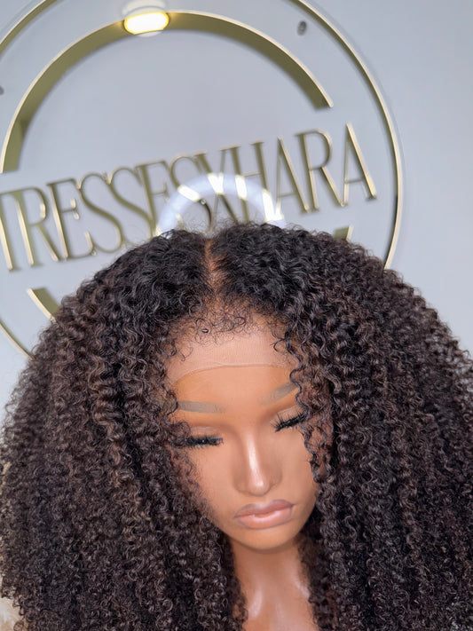 7x7 Afro Curly 22" PREORDER