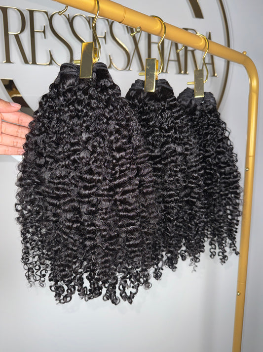 NEW! Plush Curly Bundles
