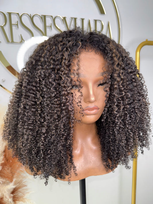6x6 Afro Curly 22" PREORDER