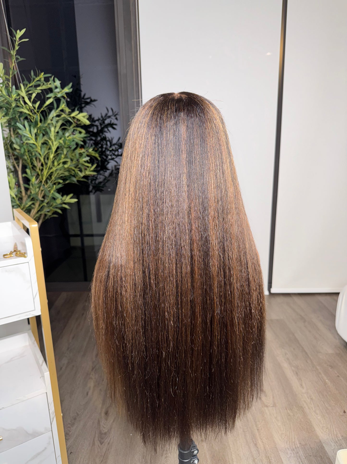 NOVA - Custom Ventilated HD Lace Unit