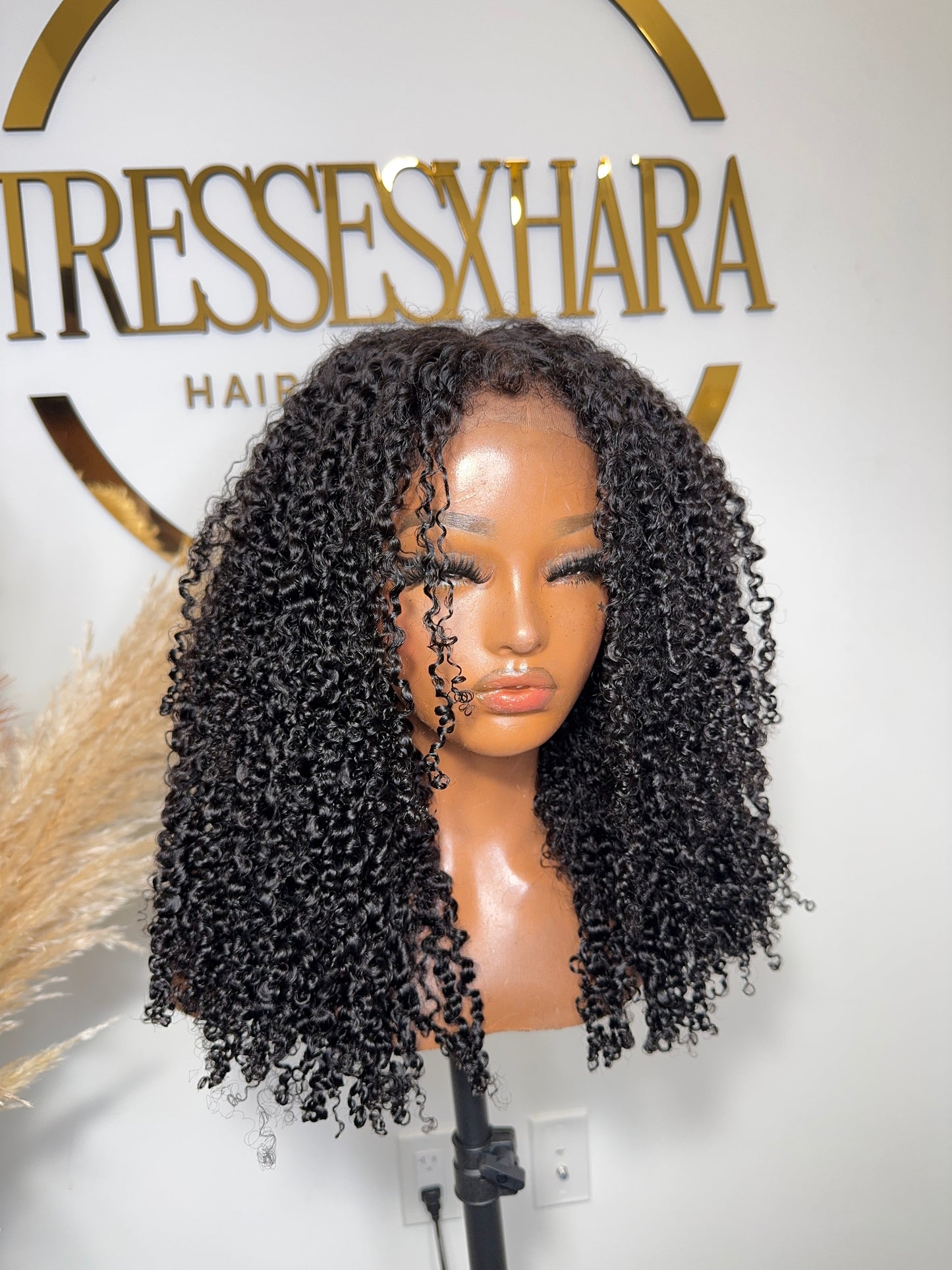 NALA - Custom Ventilated HD Lace Unit