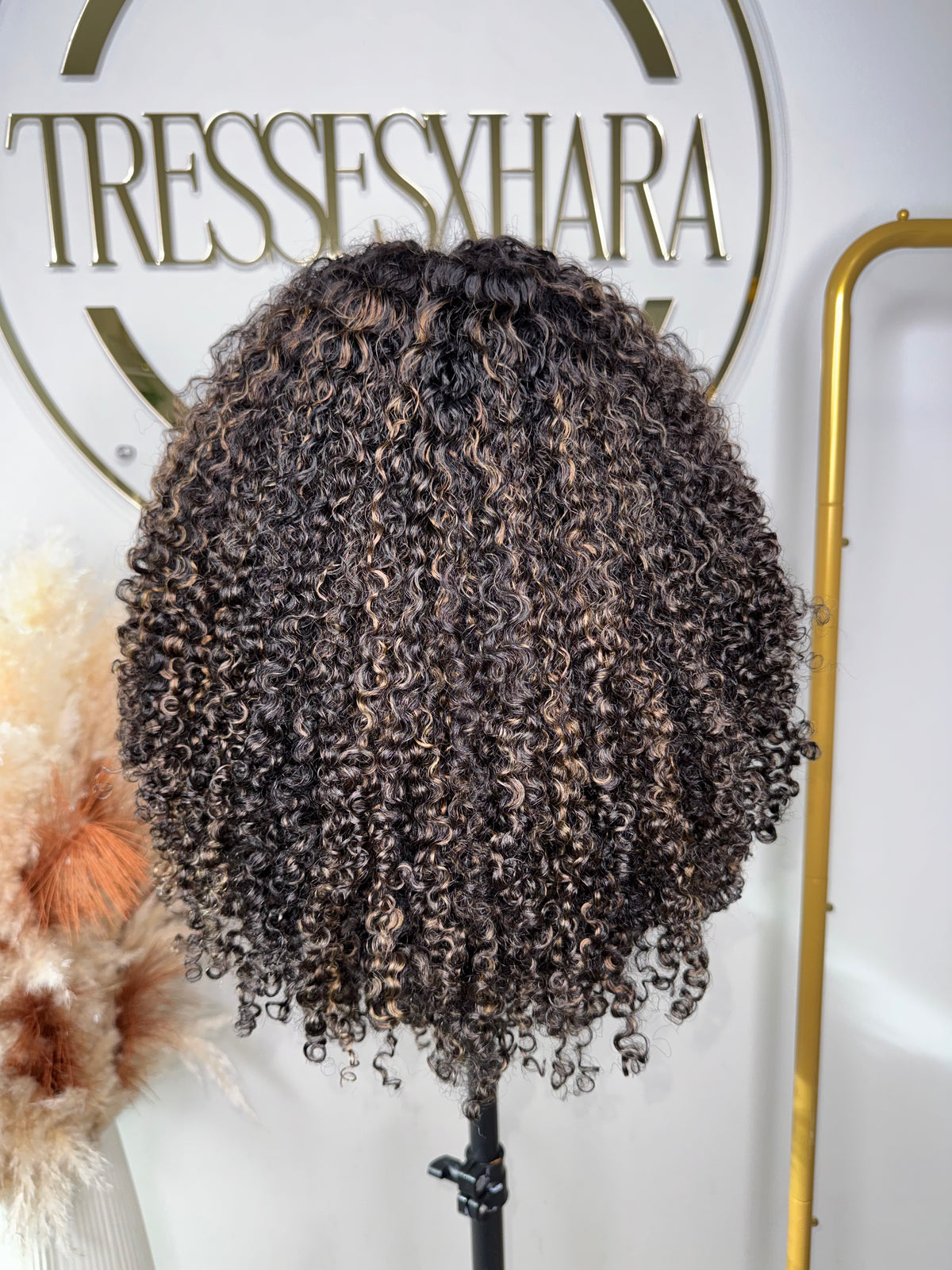 6x6 Plush Curly 20" PREORDER