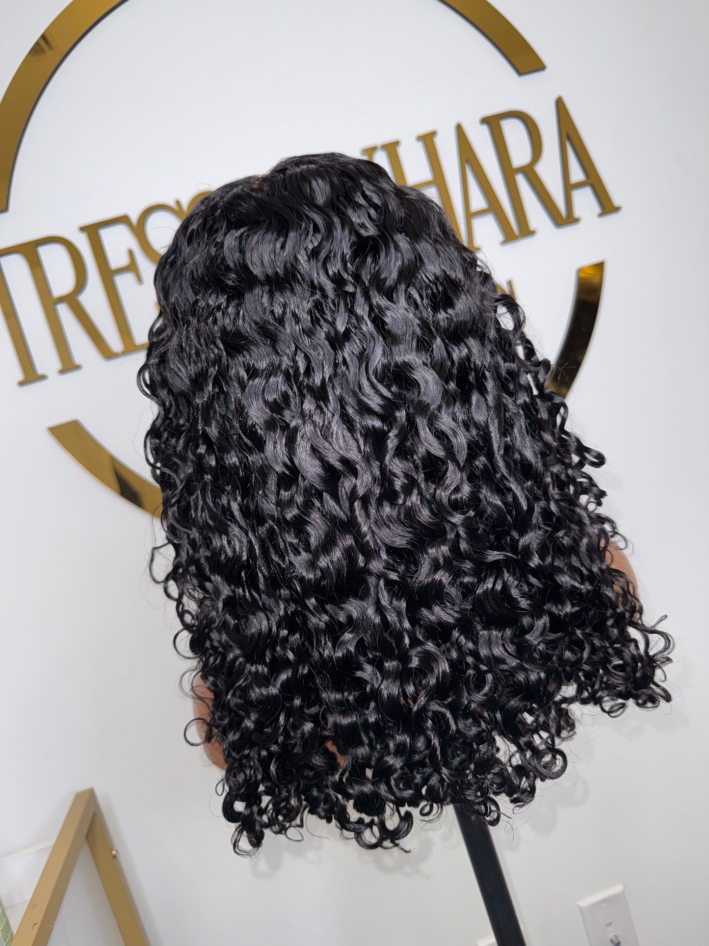 LEIA - Custom Ventilated HD Lace Unit