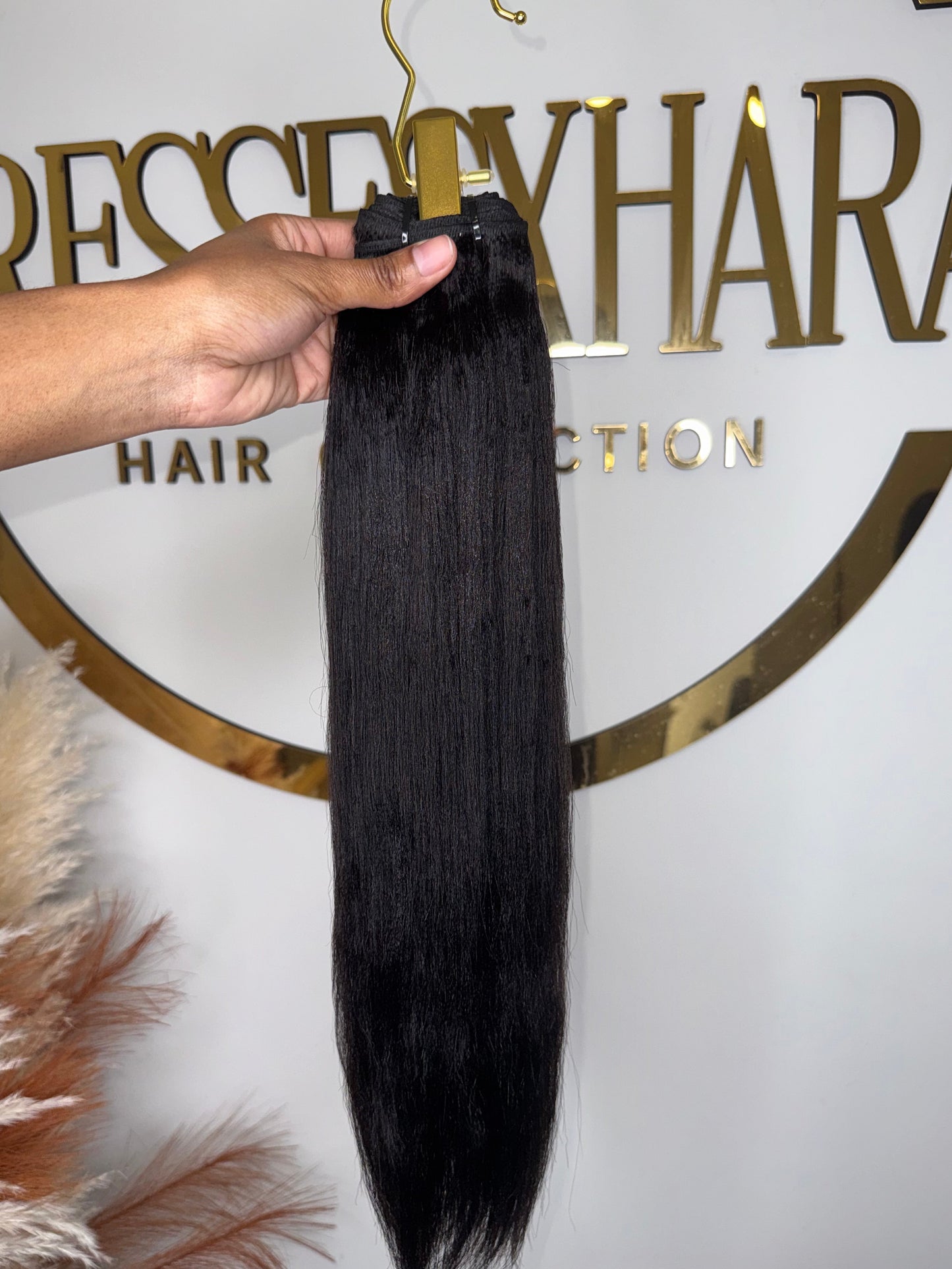 Yaki Straight Bundles - IRIS