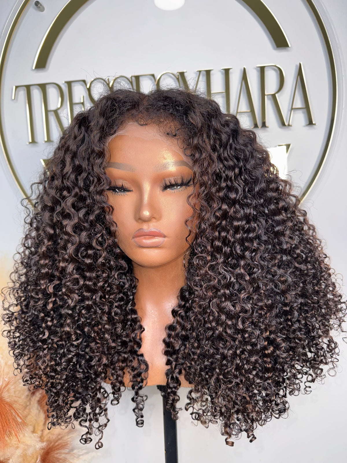 7x7 Plush Curly 22" PREORDER