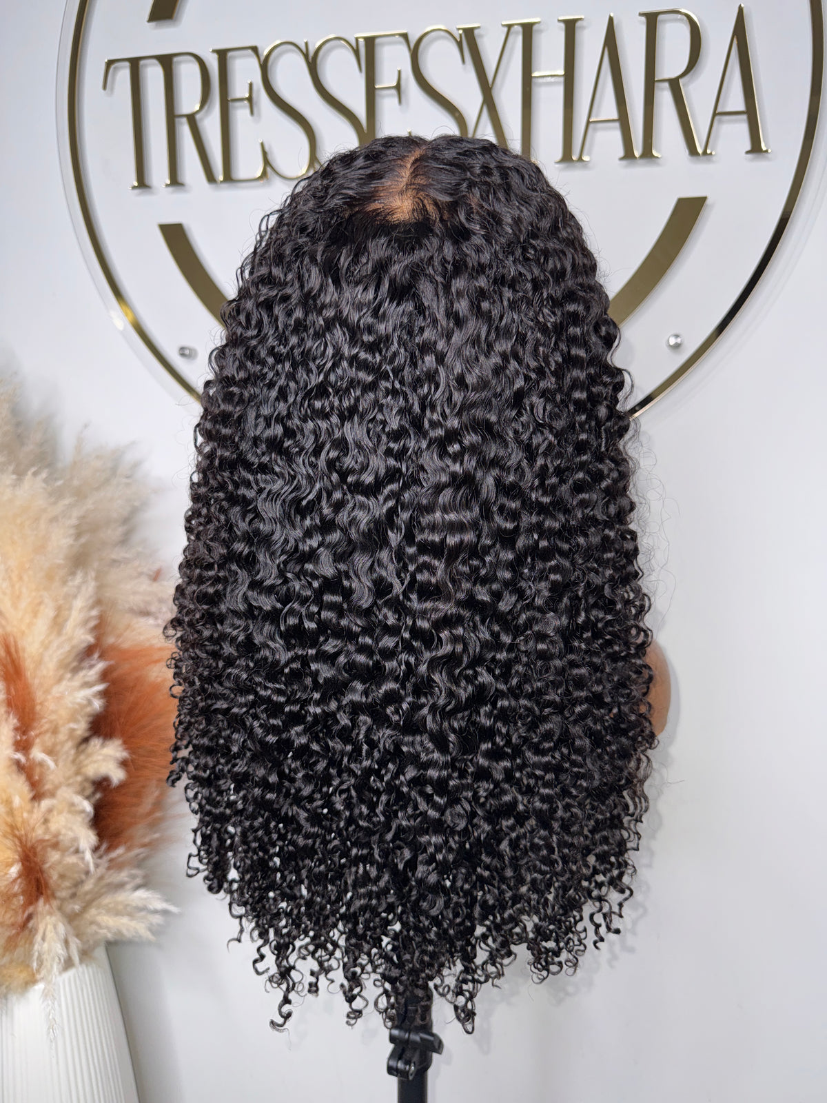 7x7 3B Curly 22”