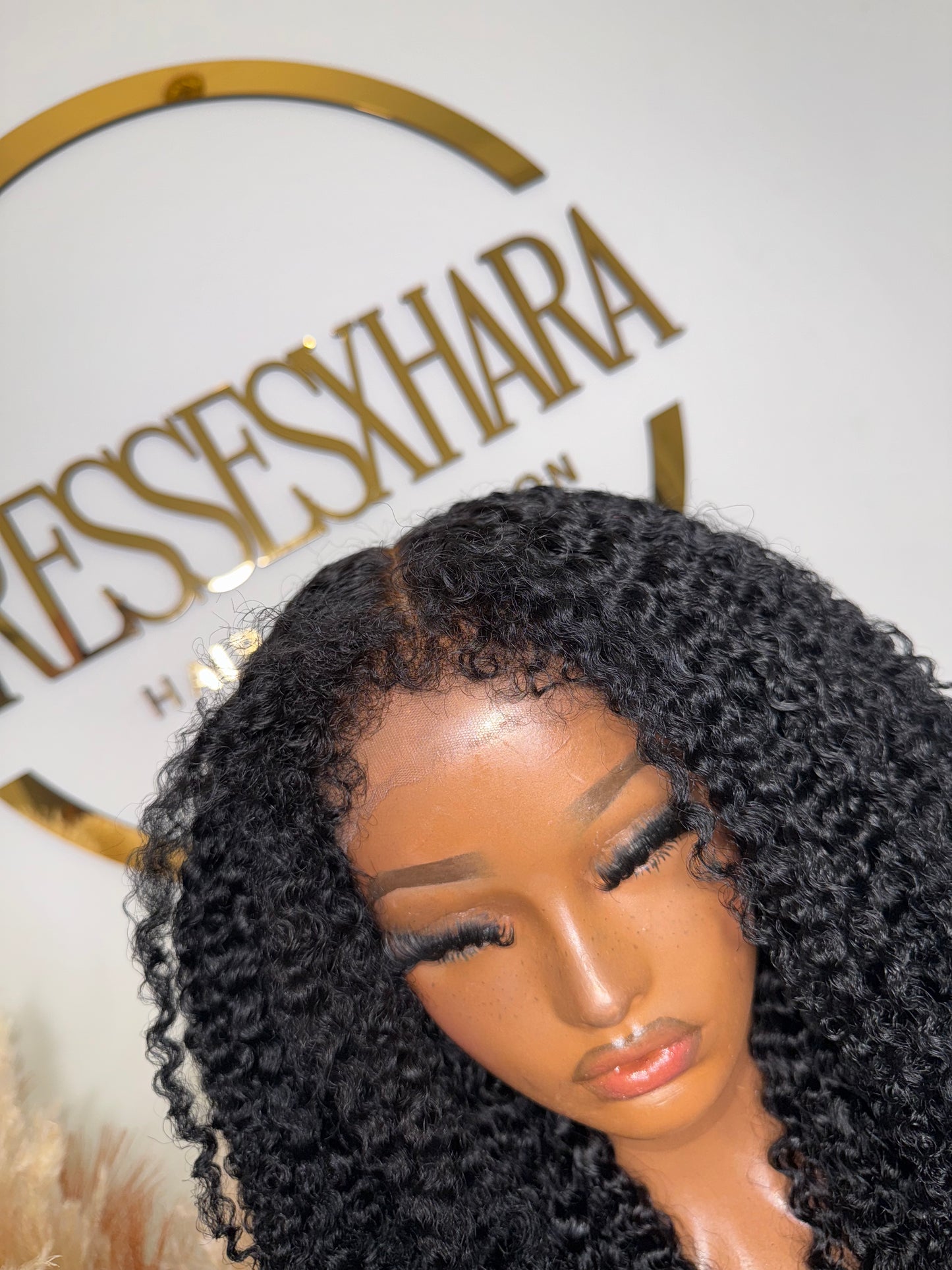 NALA - Custom Ventilated HD Lace Unit