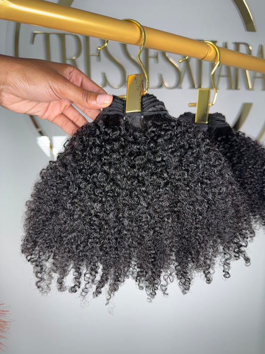 Afro Curly Bundles - ZURI