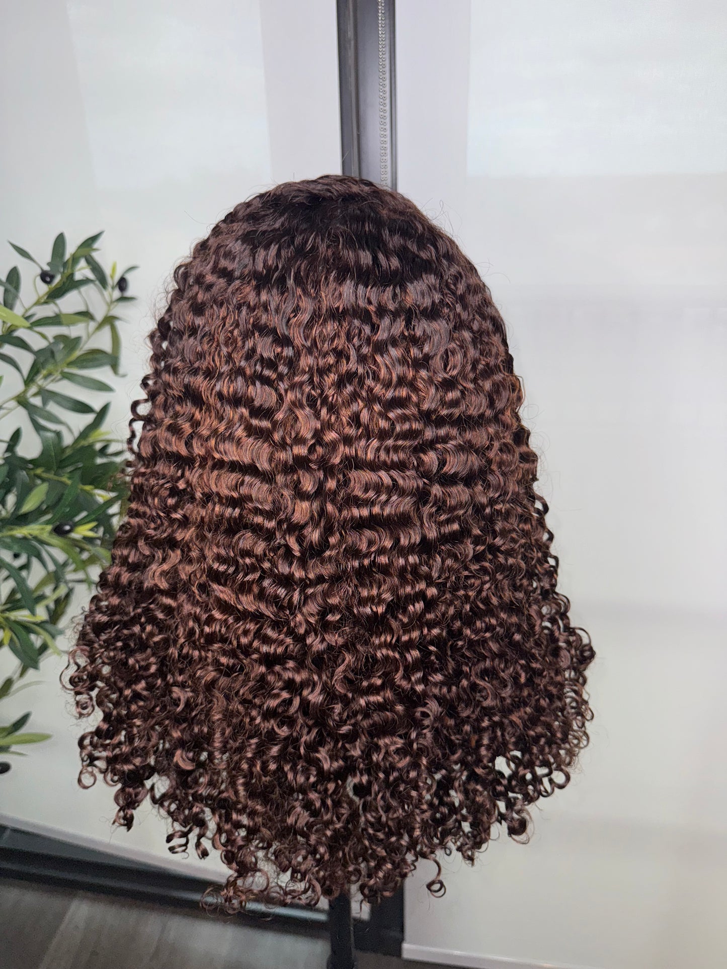 VENUS  - Custom Ventilated HD Lace Unit