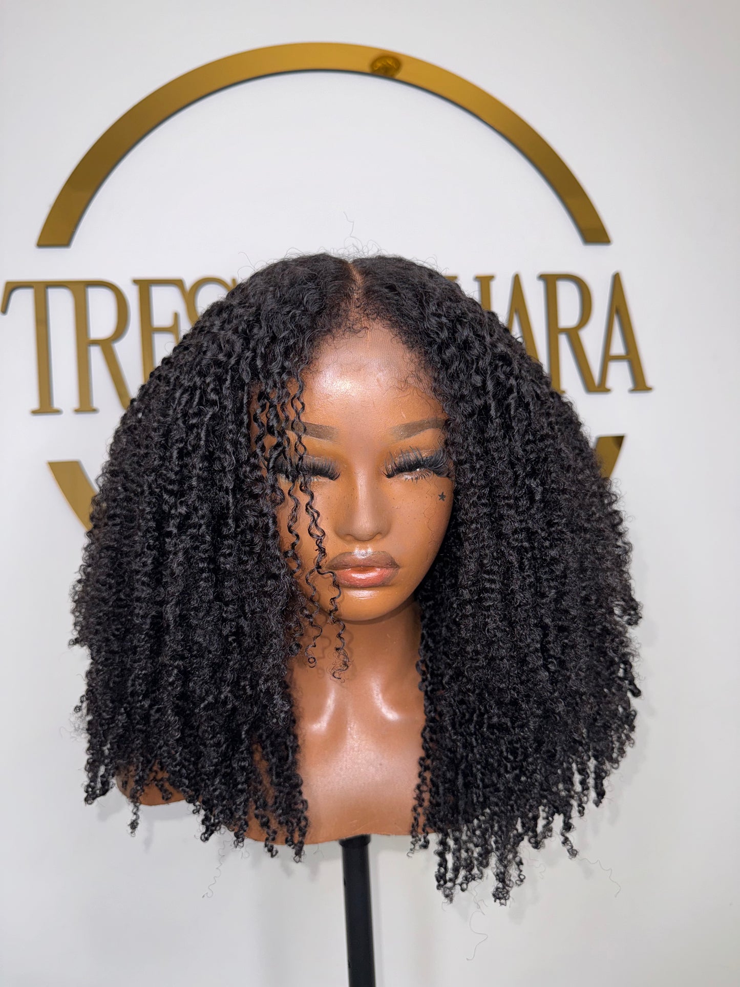 New! ZURI - Custom Ventilated HD Lace Unit