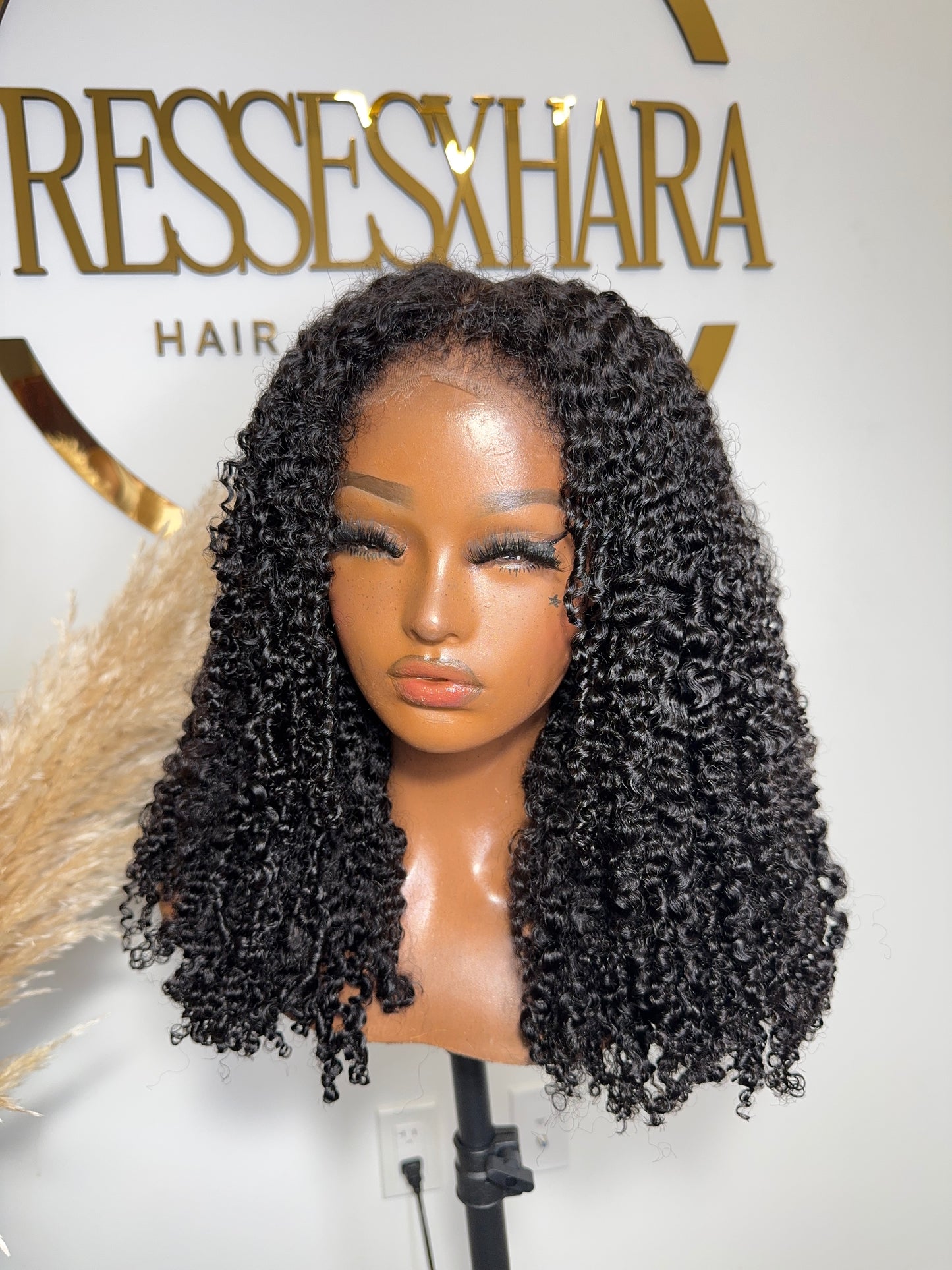 NALA - Custom Ventilated HD Lace Unit