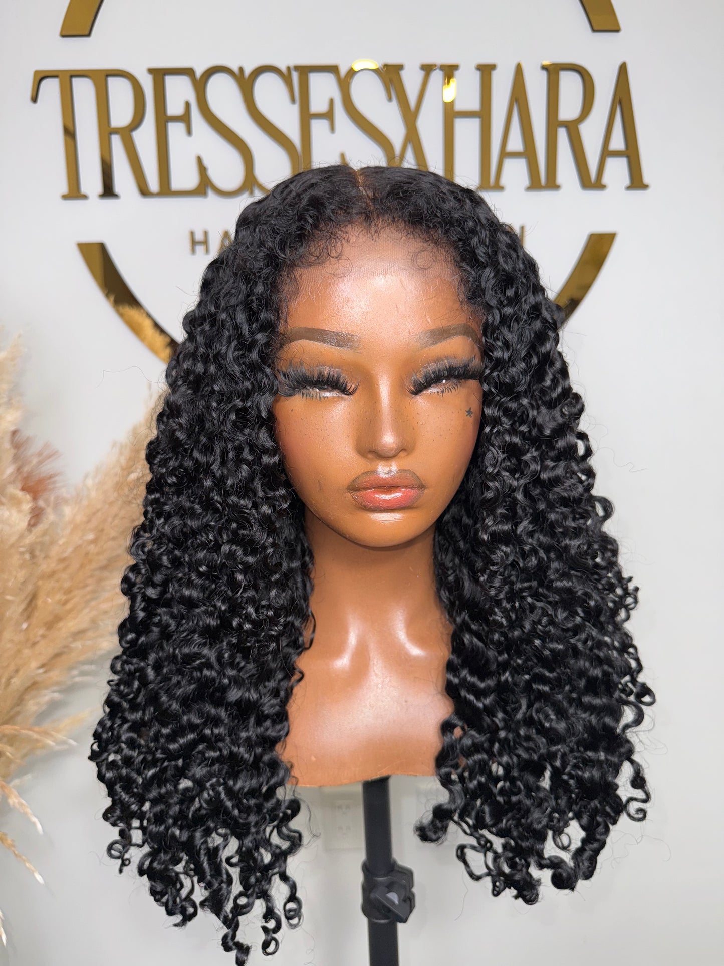 VENUS  - Custom Ventilated HD Lace Unit