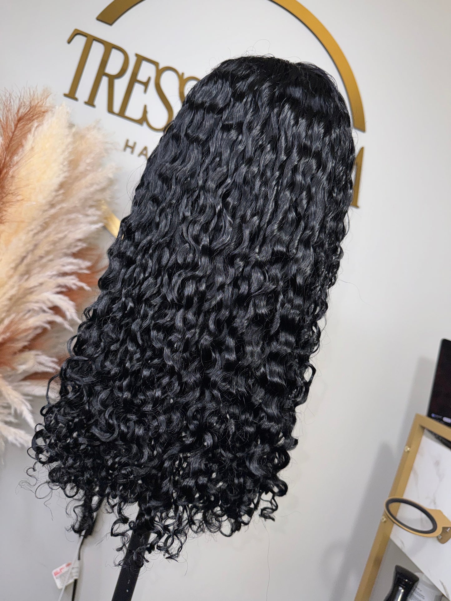 LEIA - Custom Ventilated HD Lace Unit
