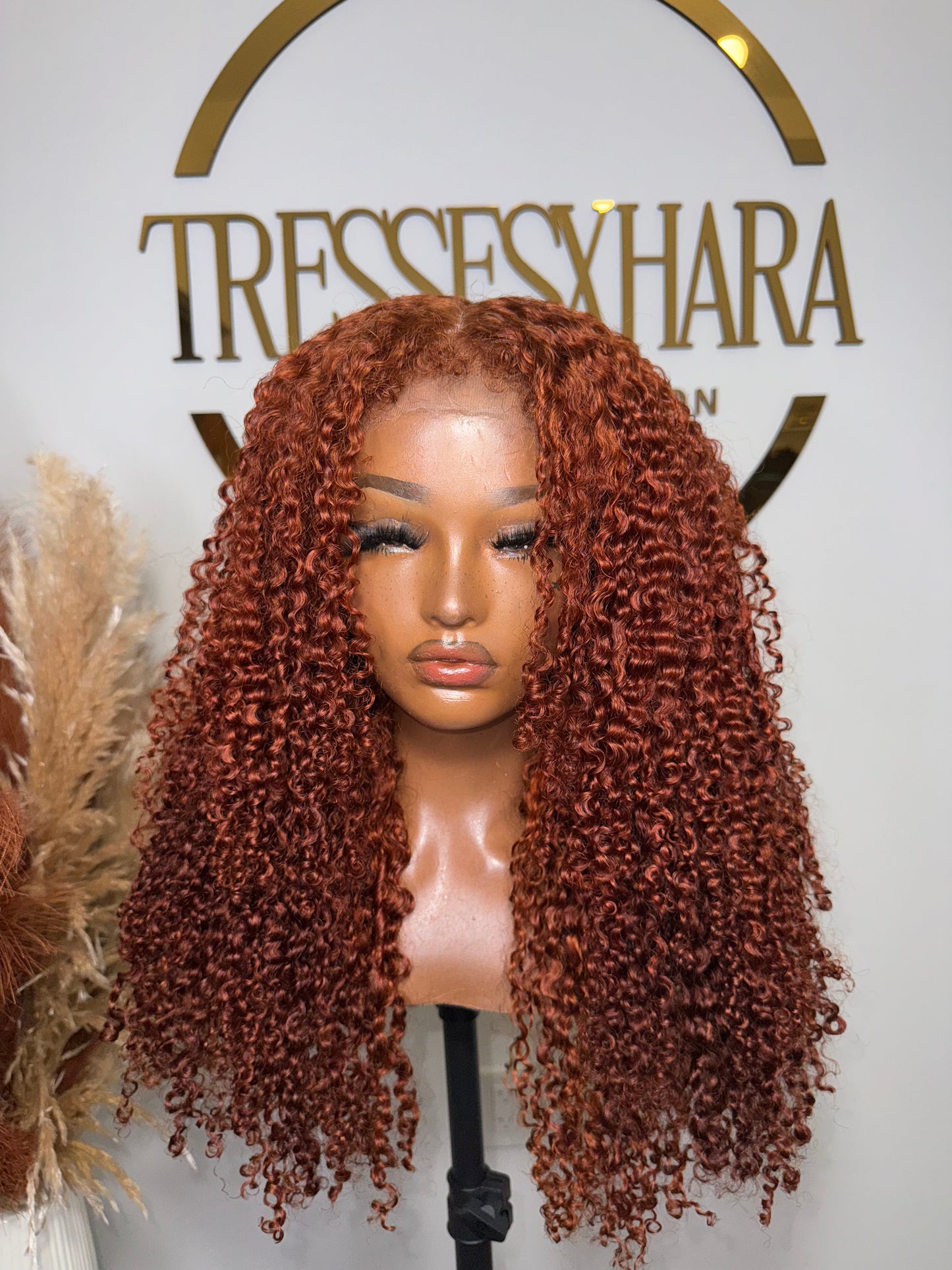 NALA - Custom Ventilated HD Lace Unit