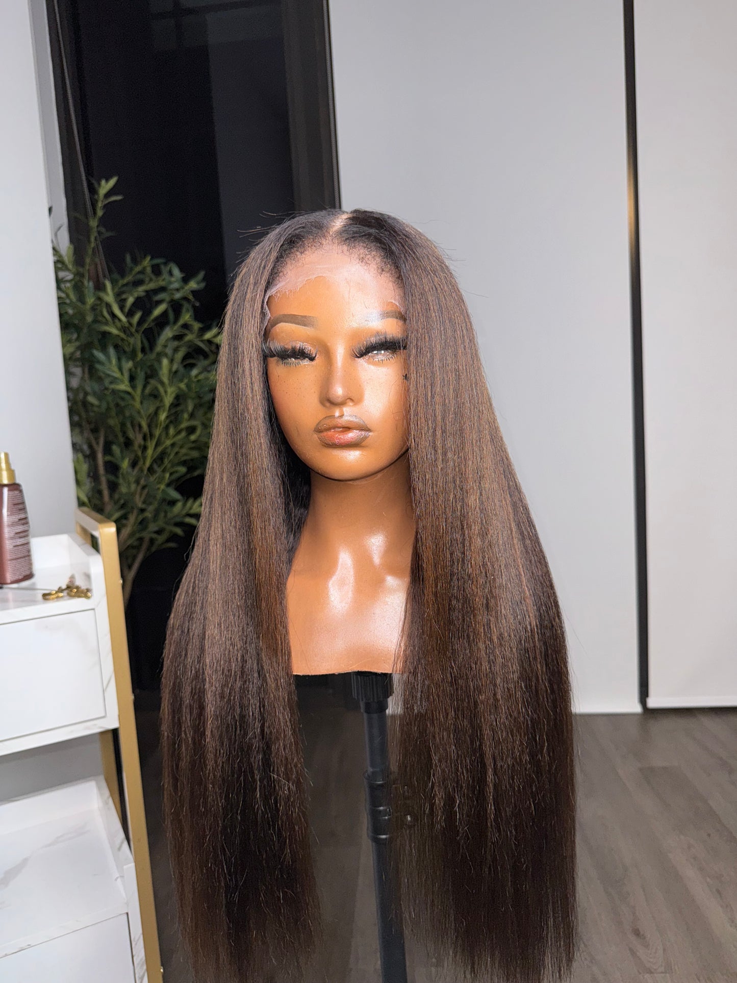 NOVA - Custom Ventilated HD Lace Unit