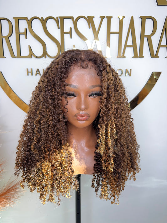 SAGE - Custom Ventilated HD Lace Unit VIP