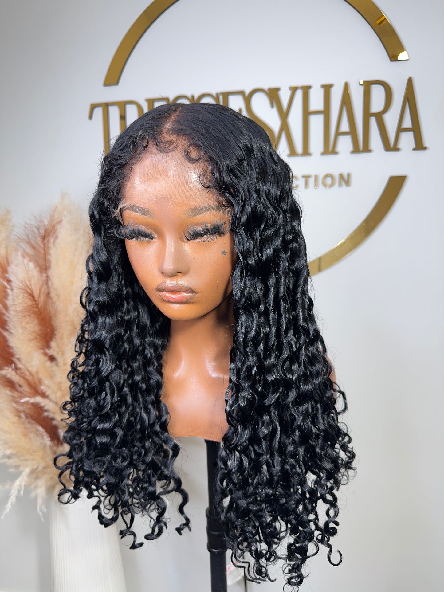 LEIA - Custom Ventilated HD Lace Unit