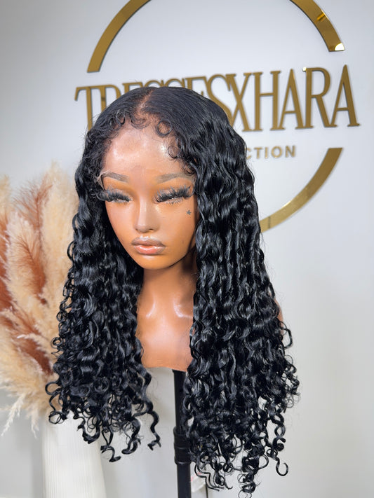 LEIA - Custom Ventilated HD Lace Unit