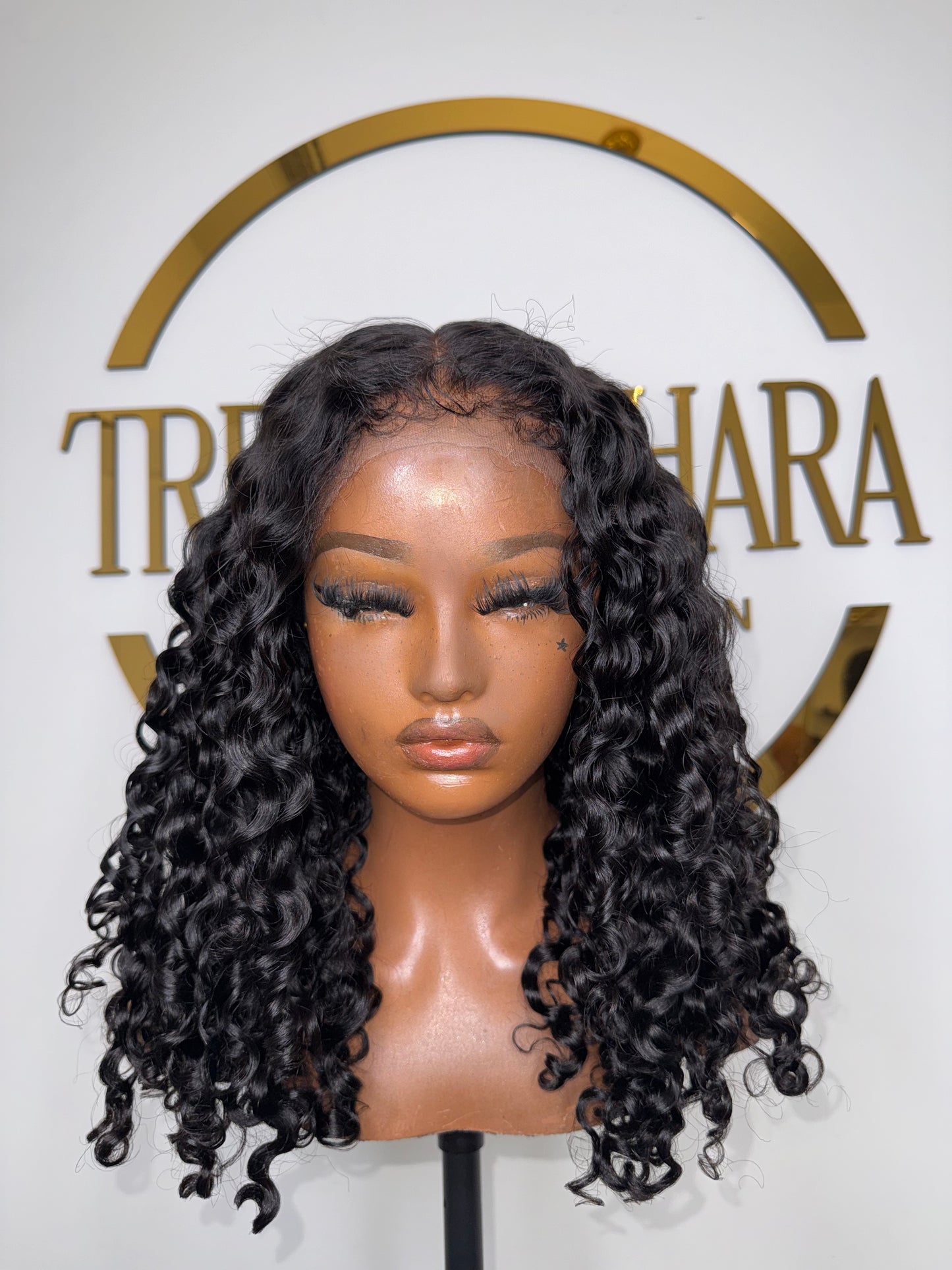 LEIA - Custom Ventilated HD Lace Unit