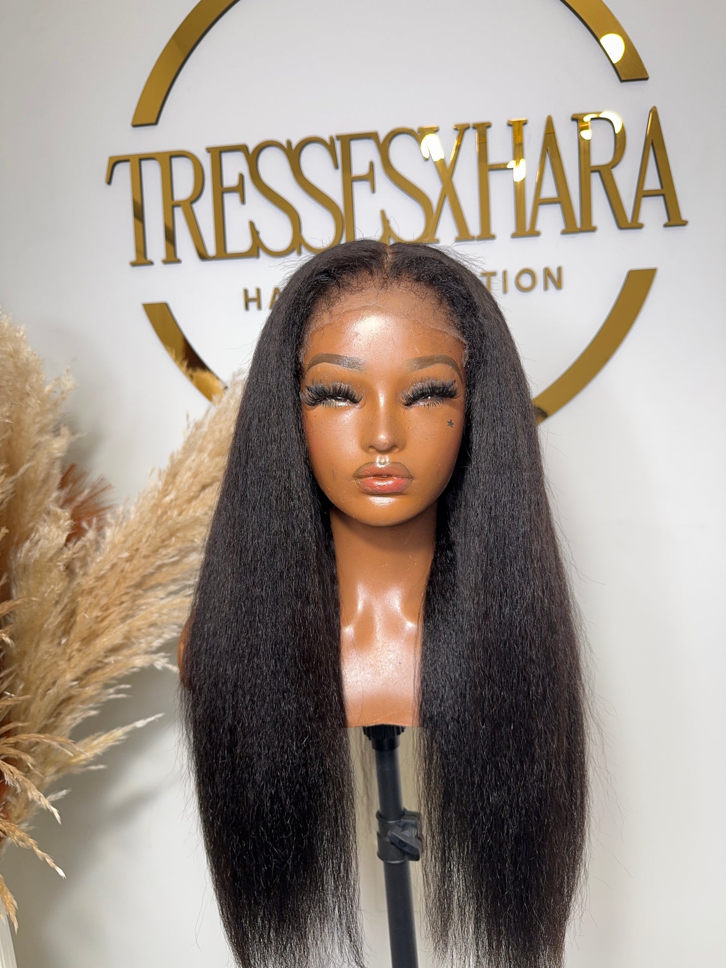 NOVA - Custom Ventilated HD Lace Unit