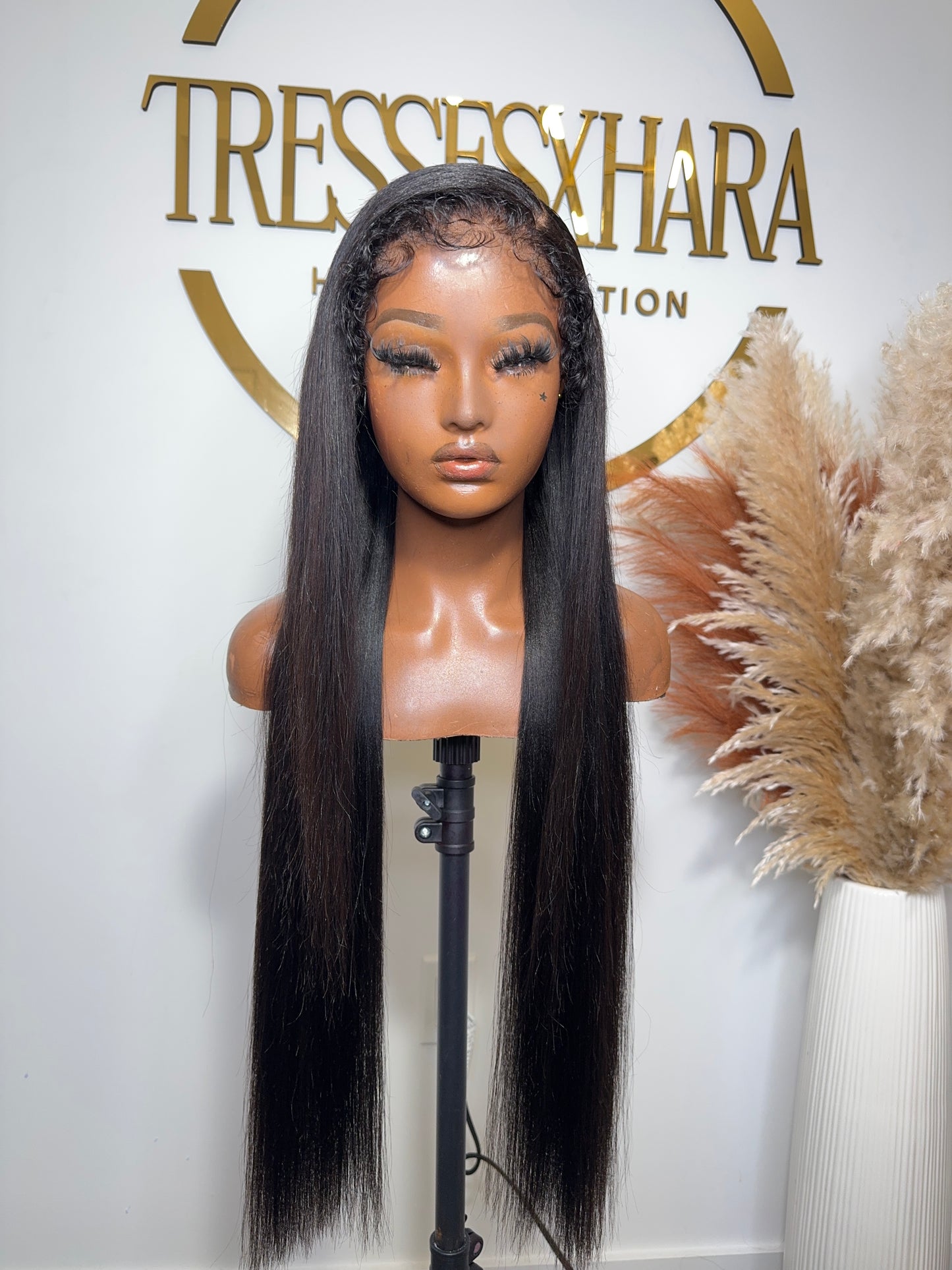 IRIS - Custom Ventilated HD Lace Unit