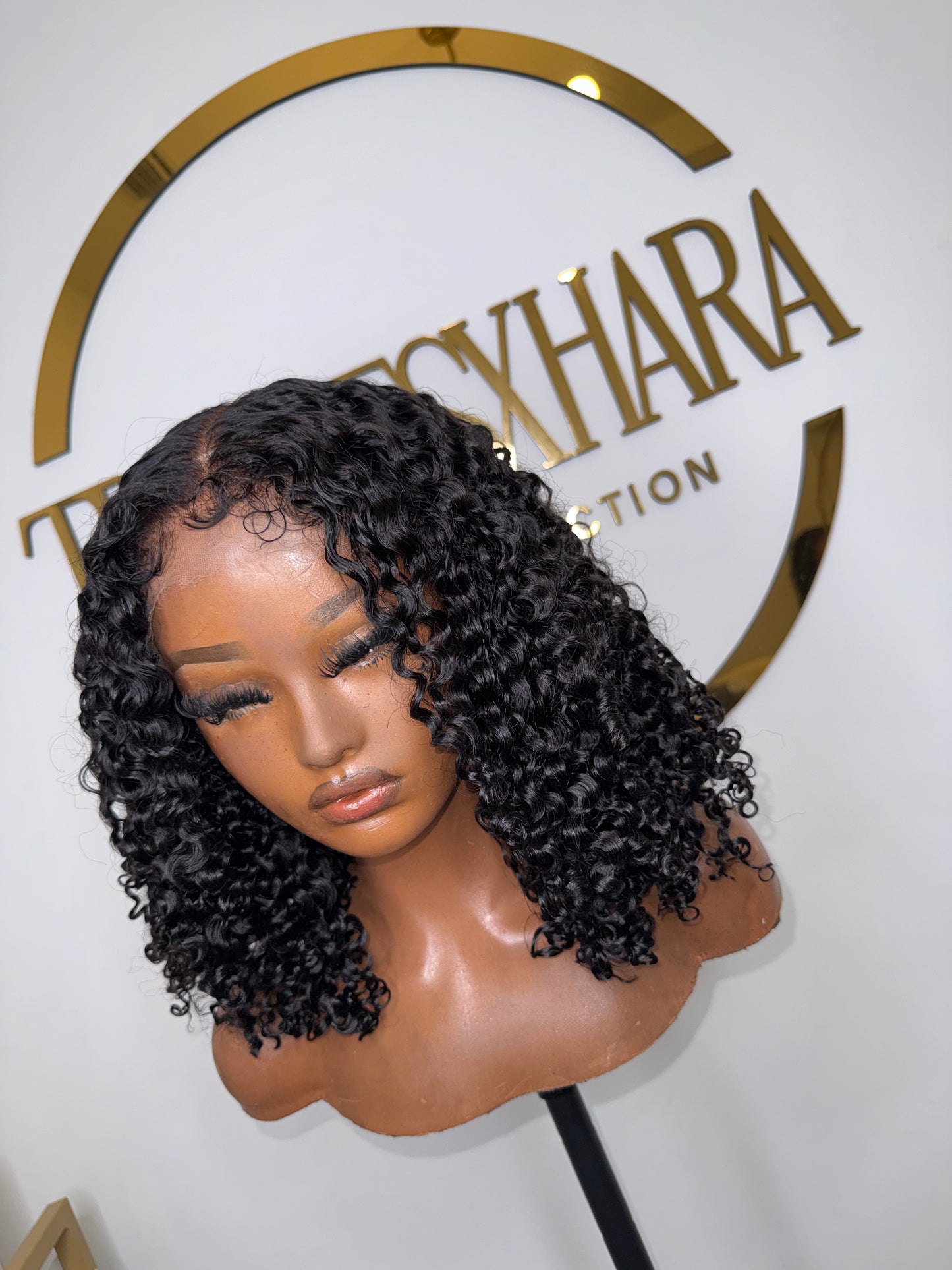 VENUS  - Custom Ventilated HD Lace Unit