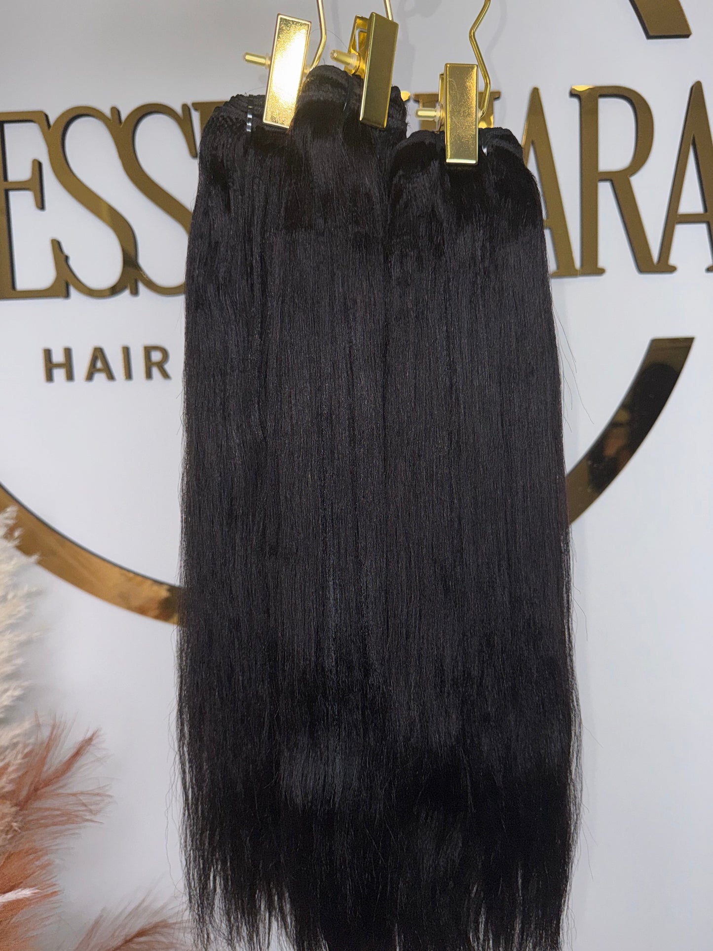 Yaki Straight Bundles - IRIS