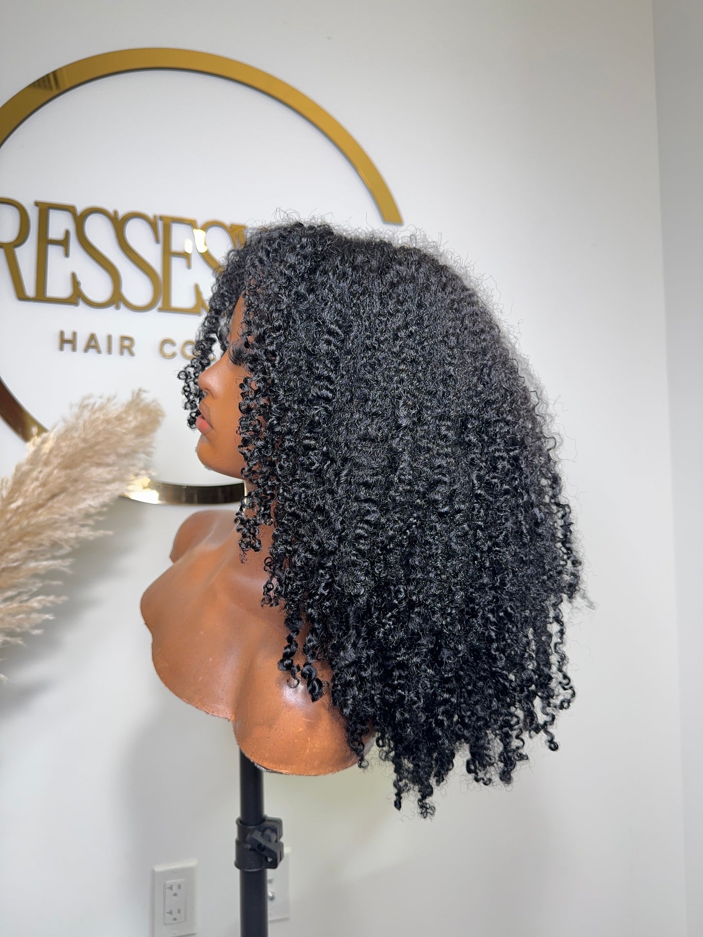 New! ZURI - Custom Ventilated HD Lace Unit