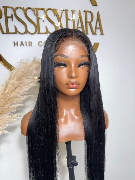 IRIS - Custom Ventilated HD Lace Unit VIP