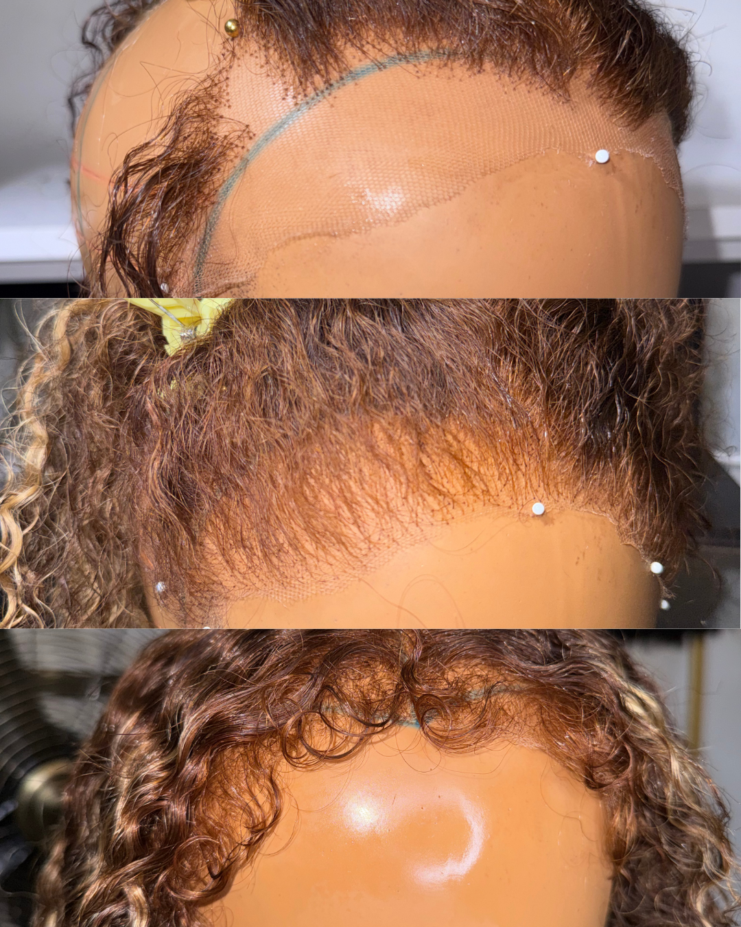 Wig Maintenance