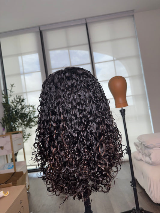 ISLA - Custom Ventilated HD Lace Unit VIP