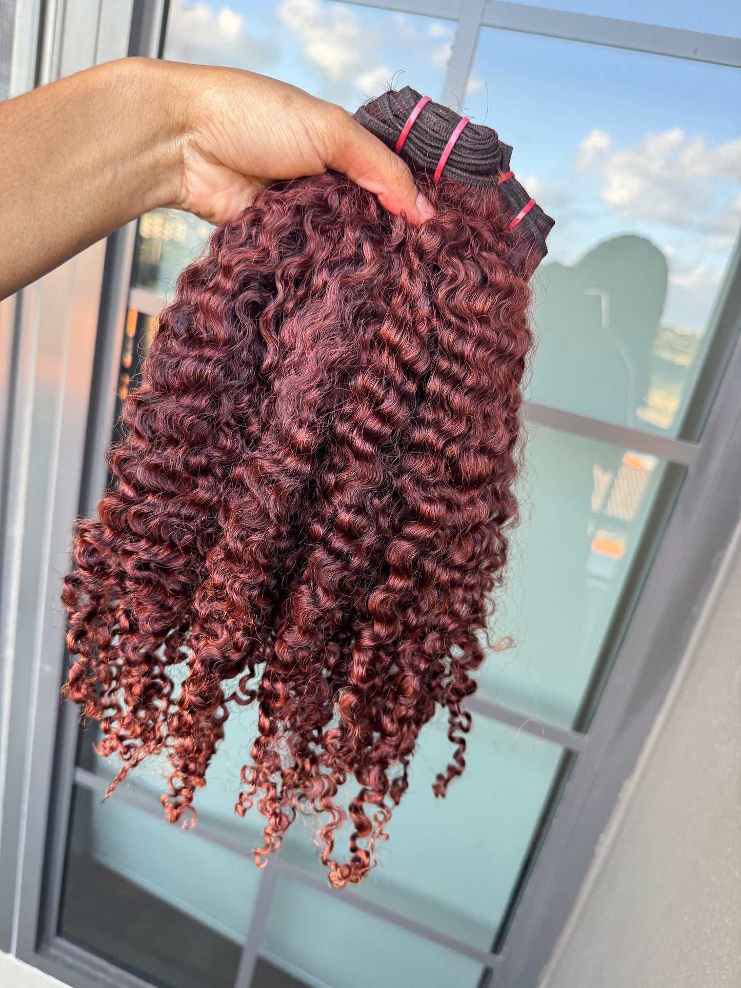 Kinky Curly Bundles - NALA