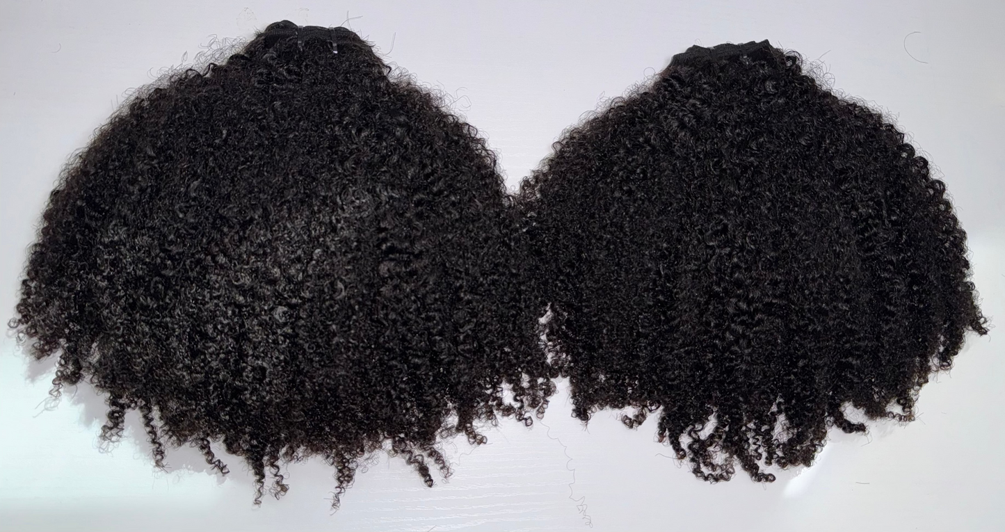 Afro Curly Bundles - ZURI