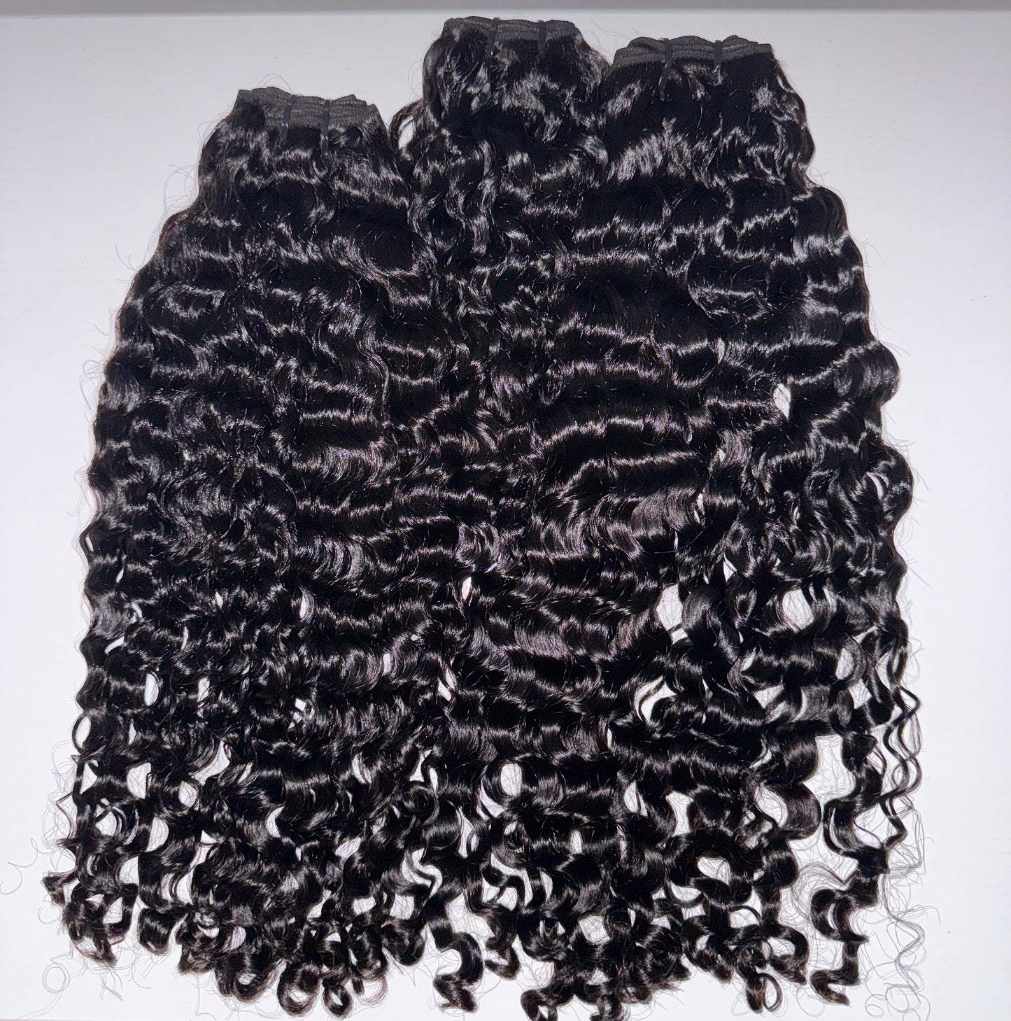Loose Curly Bundles - LEIA