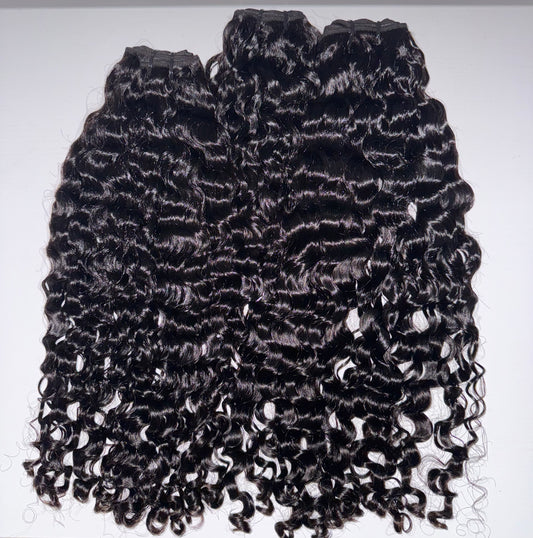 Loose Curly Bundles - LEIA