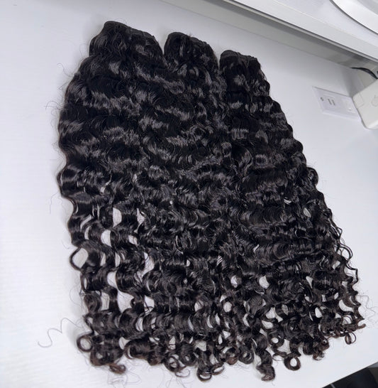 Loose Curly Bundles - LEIA