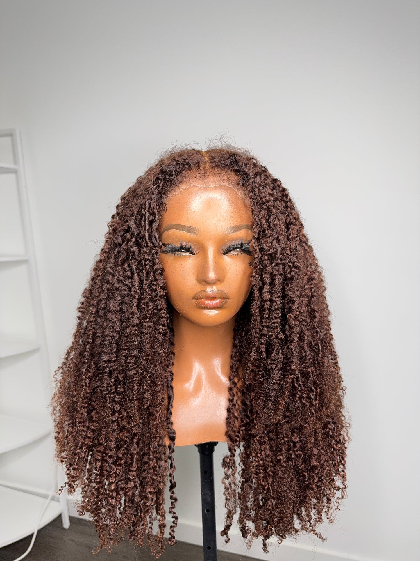 New! ZURI - Custom Ventilated HD Lace Unit