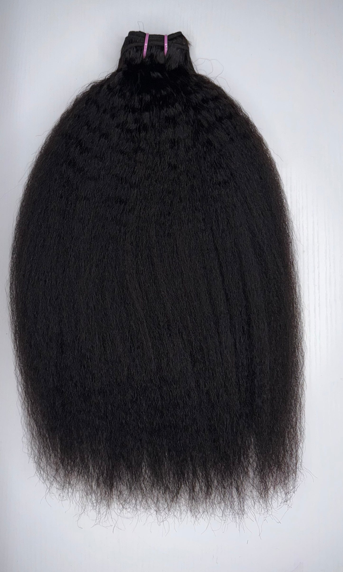 Kinky Straight Bundles - NOVA