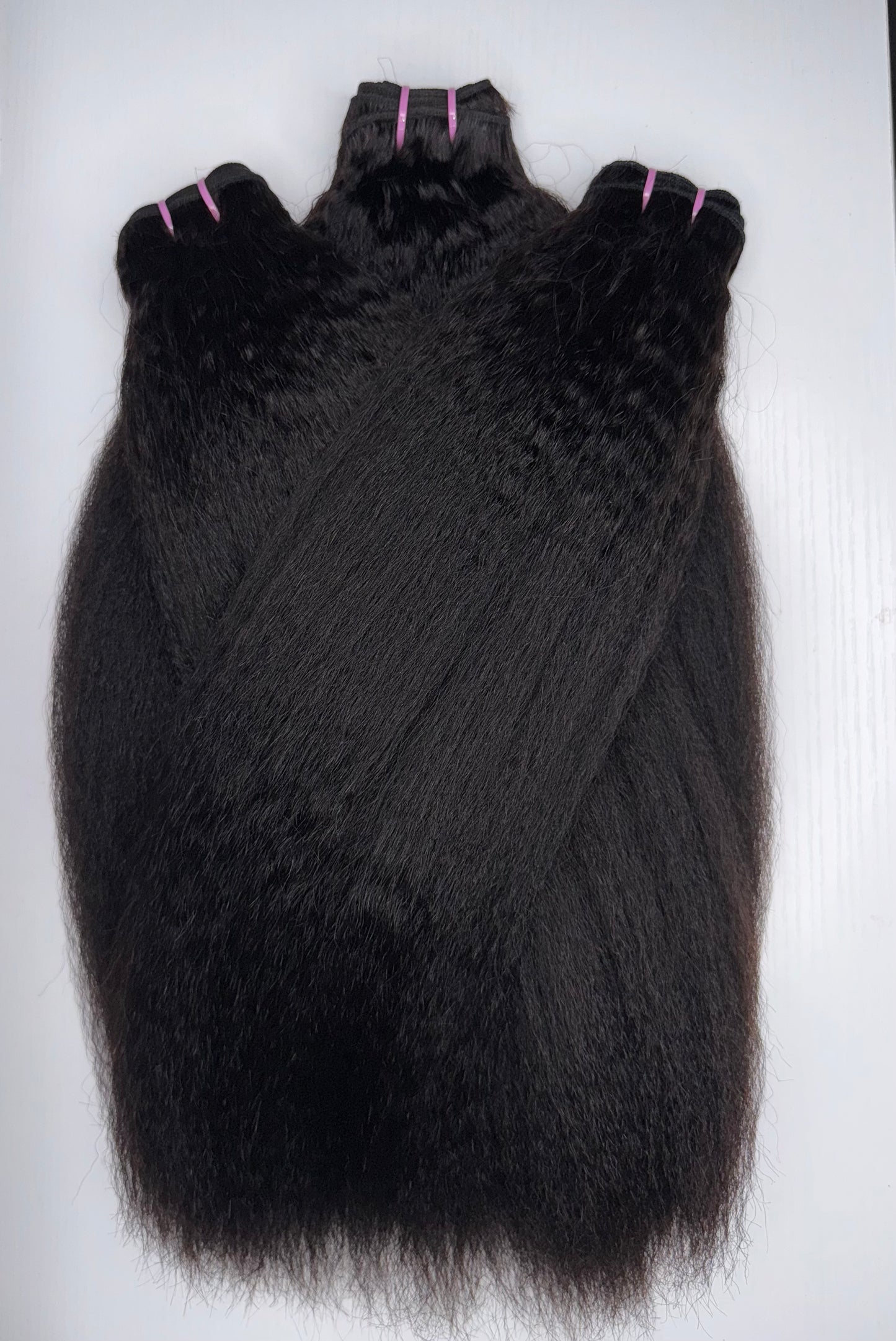 Kinky Straight Bundles - NOVA