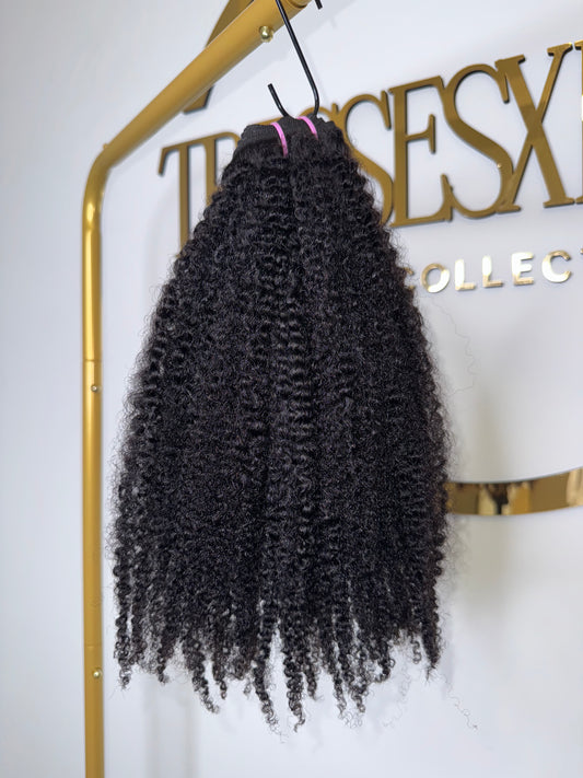 Afro Curly Bundles - ZURI