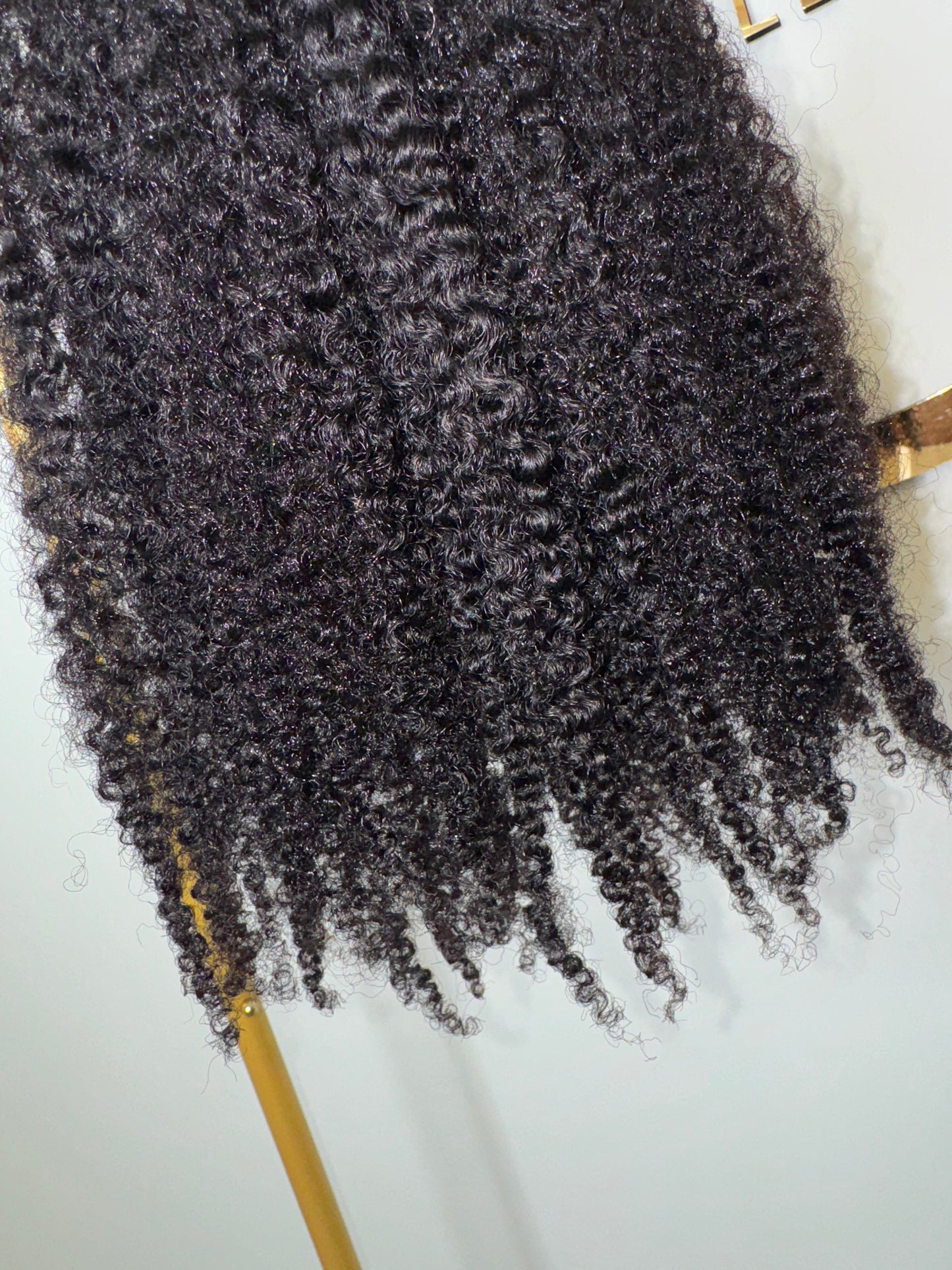Afro Curly Bundles - ZURI