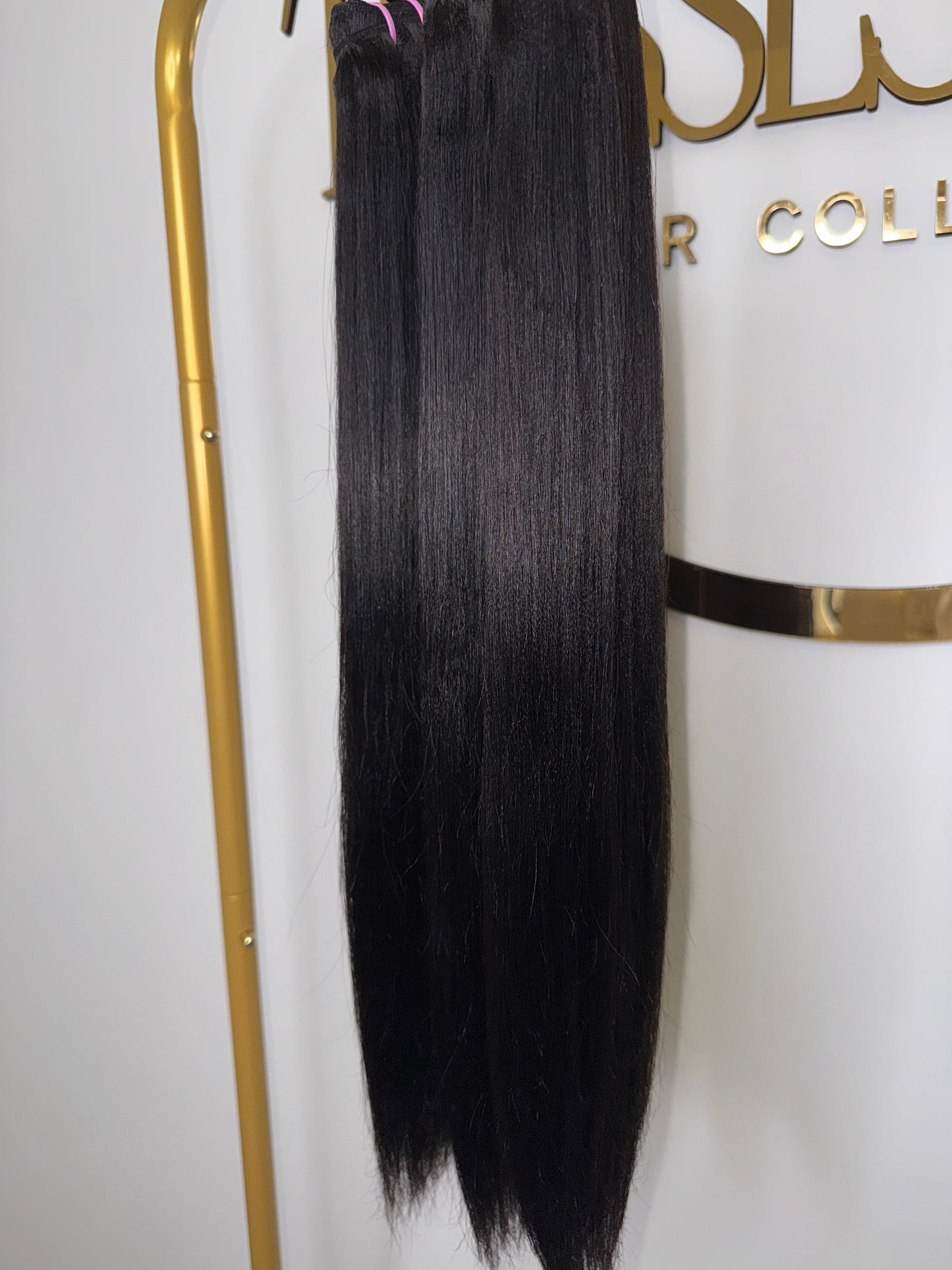 Yaki Straight Bundles - IRIS