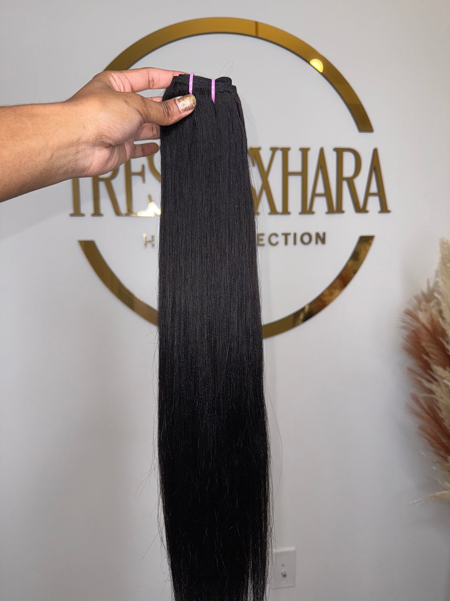 Yaki Straight Bundles - IRIS