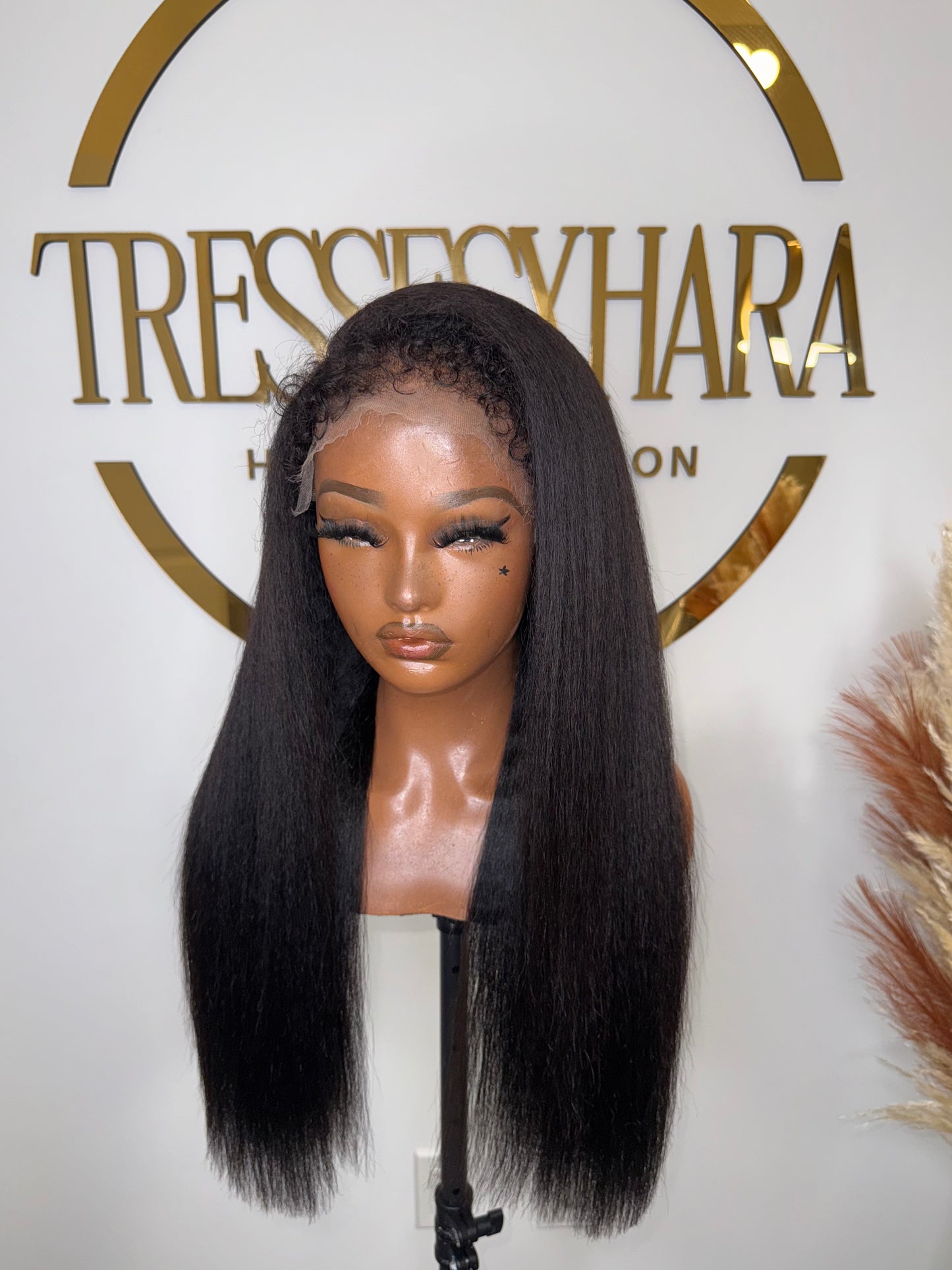 NOVA - Custom Ventilated HD Lace Unit