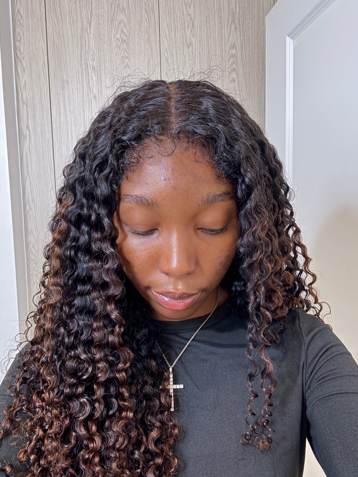 VENUS  - Custom Ventilated HD Lace Unit