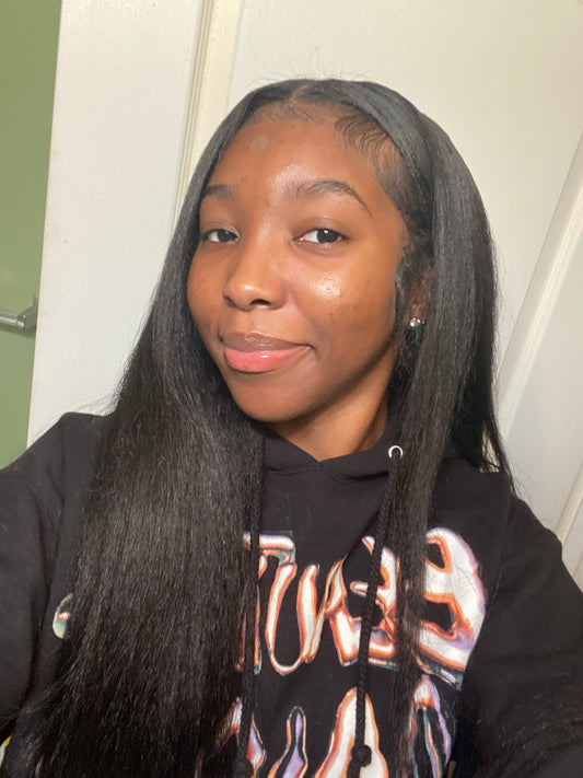 Nova U-Part Wig