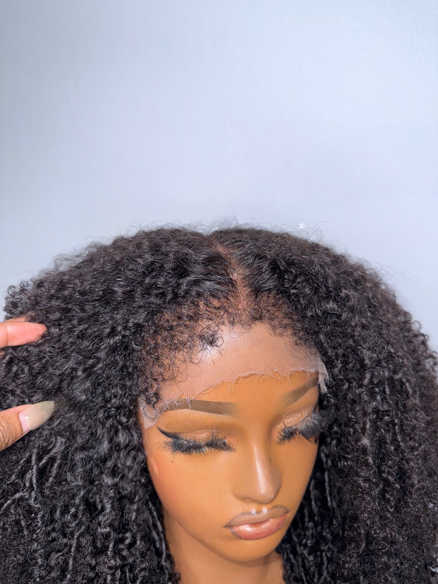 New! ZURI - Custom Ventilated HD Lace Unit